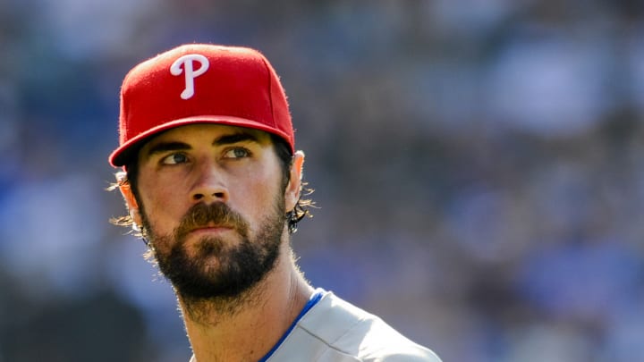AP Sources: Phillies agree to trade Cole Hamels to Texas