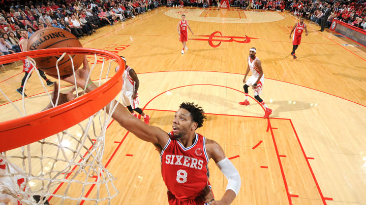 76ers' Okafor apologizes for choices after recent fight