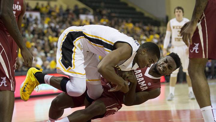 Grady hurt in No. 20 Wichita State loss to Alabama Grady hurt in No. 20 Wichita State loss to Alabama