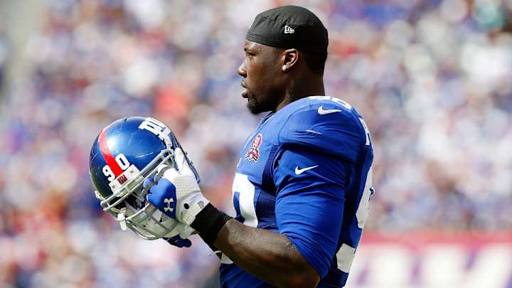 Giants DE Jason Pierre-Paul’s hand to be re-examined Tuesday