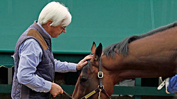Potential spoilers taking on American Pharoah in Belmont