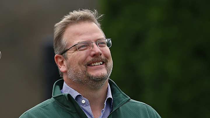Jets' Maccagnan doesn't view this season as playoffs or bust