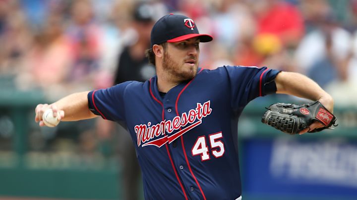 Twins put Hughes on DL, with lower back inflammation