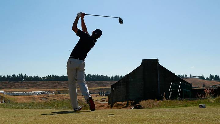 Rose brimming with confidence in search of his 2nd US Open