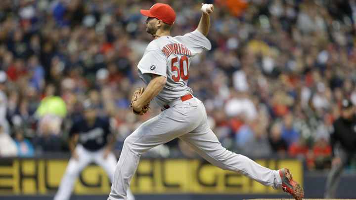 Report: Cardinals to activate Adam Wainwright for bullpen role