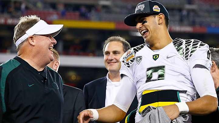Seven options for where Chip Kelly may coach next year if he stays in NFL