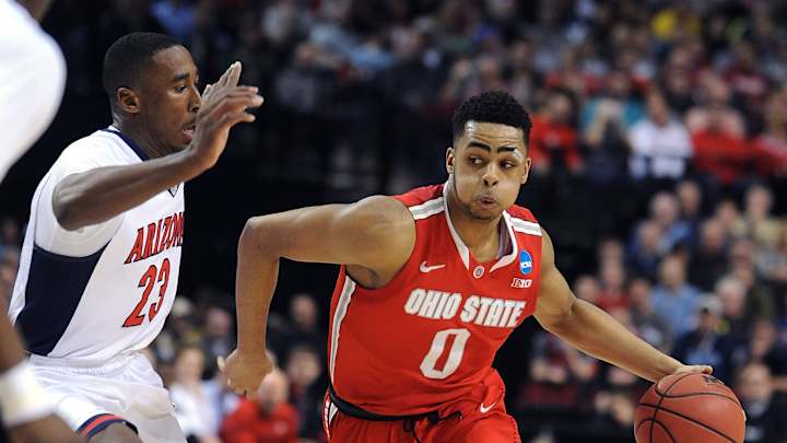 Report: Ohio State's D'Angelo Russell leaving for NBA draft Report: Ohio State's D'Angelo Russell leaving for NBA draft