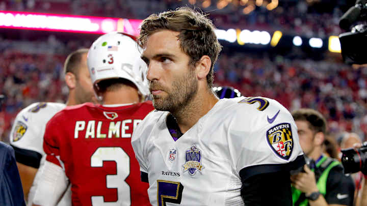 Ravens intend to 'compete to the end' of unfortunate season