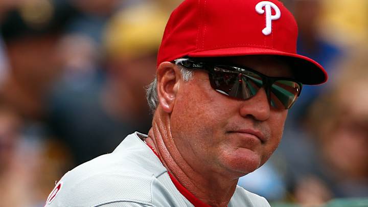 Ryne Sandberg resigns as Philadelphia Phillies manager Ryne Sandberg resigns as Philadelphia Phillies manager