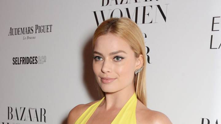 Weekend Hot Clicks: Championship Saturday; Margot Robbie is LLOD