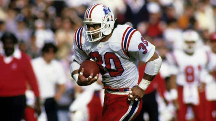 Brain exam reveals former Patriots RB Mosi Tatupu likely had CTE