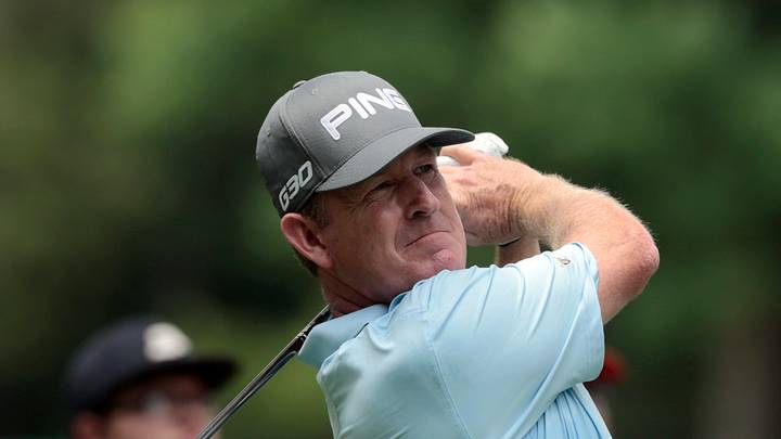 Maggert beats Sutherland in playoff at Regions Tradition