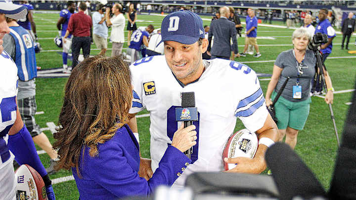 Eagles coach Chip Kelly believes Cowboys QB Tony Romo is elite Eagles coach Chip Kelly believes Cowboys QB Tony Romo is elite