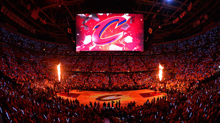 A Cavaliers fan already got a '2015 NBA champs' tattoo