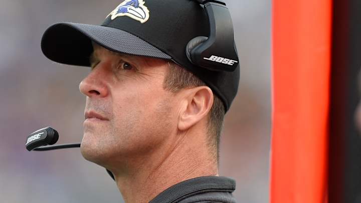 Ravens look to cap disappointing season with strong finish