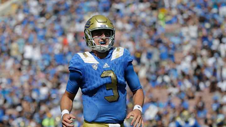 Stellar start: Rosen stacks ups with Winston, Tebow in debut