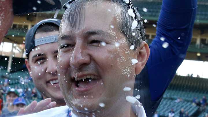 Chairman Tom Ricketts not surprised by Cubs' success