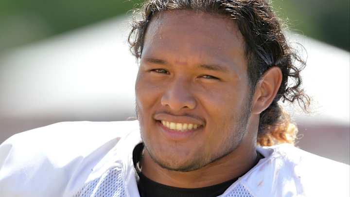 Browns rookie lineman Danny Shelton having huge impact