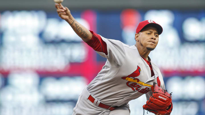 Milone, Twins nip Cardinals 3-1