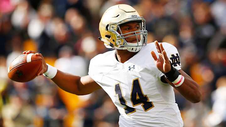 Wake Forest vs. Notre Dame: Game time, live stream, TV coverage