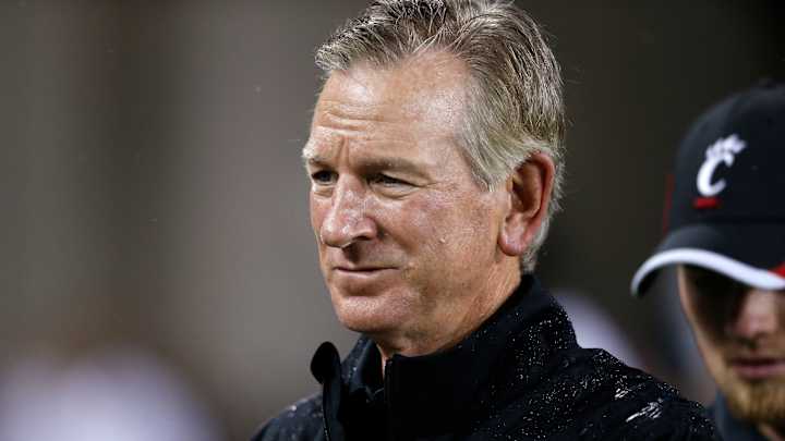 Cincinnati's offense may finally get grounded vs Temple