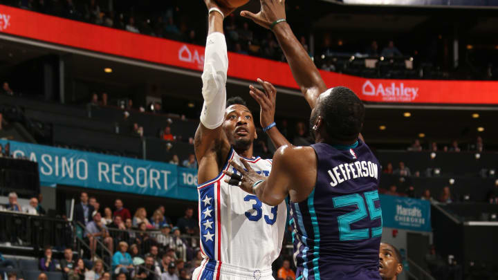 Jefferson, Hornets drop 76ers to 0-13