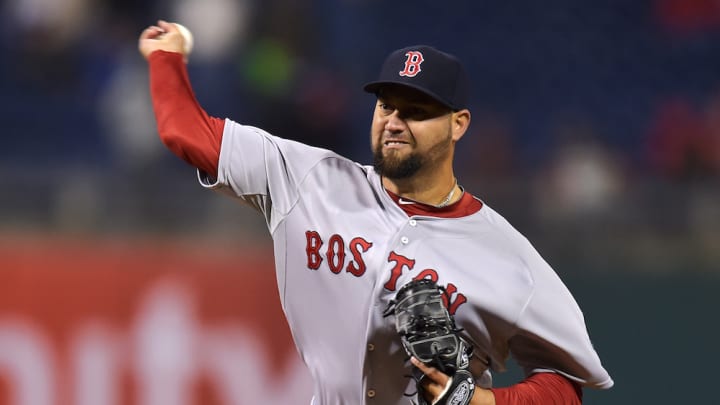 Athletics acquire RHP Edward Mujica in trade with Red Sox Athletics acquire RHP Edward Mujica in trade with Red Sox