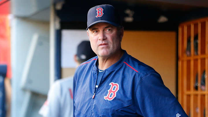 Red Sox announce manager John Farrell’s cancer is in remission