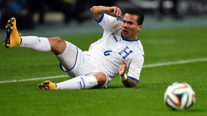 Honduras national team midfielder Arnold Peralta shot, killed at mall Honduras national team midfielder Arnold Peralta shot, killed at mall