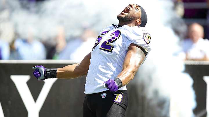 SI Vault: The Gospel according to Ray SI Vault: The Gospel according to Ray