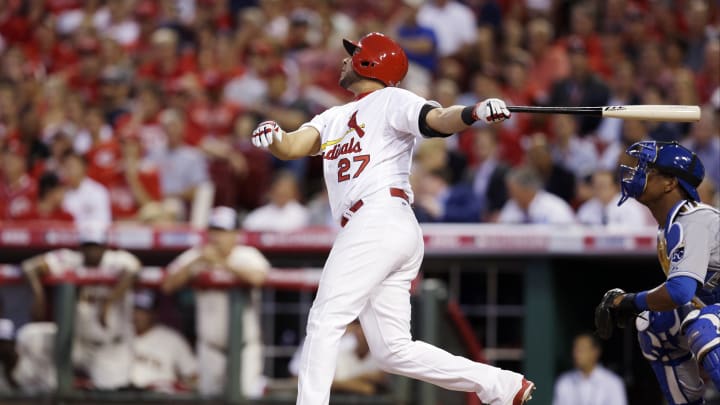 Lead has dwindled, but Cardinals remain pace setters