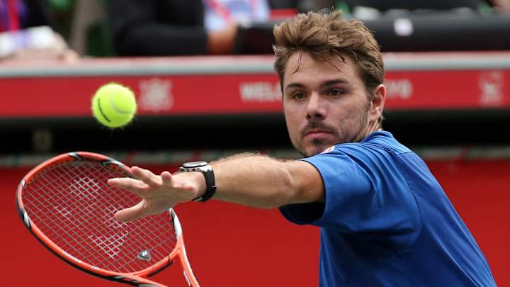 Wawrinka dominates Krajicek to reach Japan Open semifinals Wawrinka dominates Krajicek to reach Japan Open semifinals