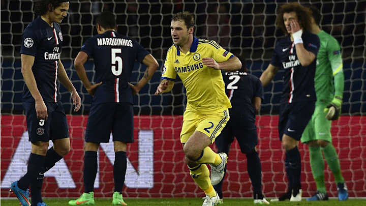 Watch: Chelsea defenders give Blues 1-0 lead over PSG