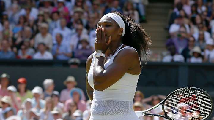 Williams wins Wimbledon to secure another Serena Slam