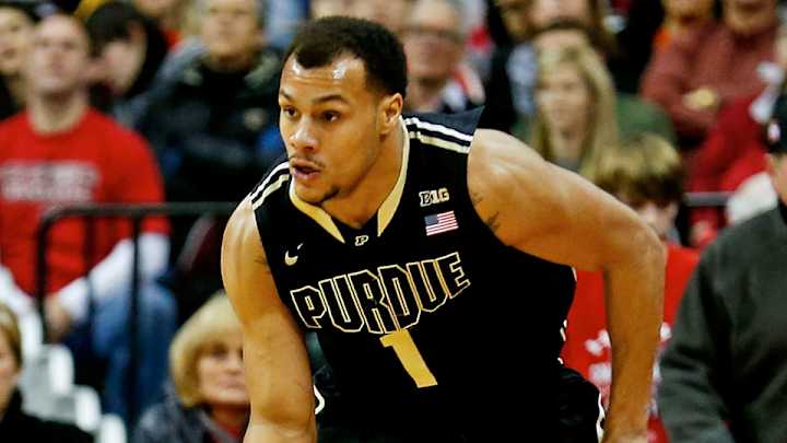 Purdue sophomore guard Bryson Scott will transfer Purdue sophomore guard Bryson Scott will transfer
