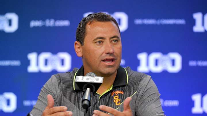 USC coach Sarkisian apologizes for behavior at team event USC coach Sarkisian apologizes for behavior at team event