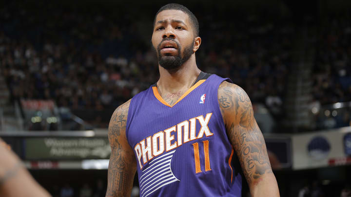 Phoenix Suns F Markieff Morris fined $10,000 for publicly demanding trade