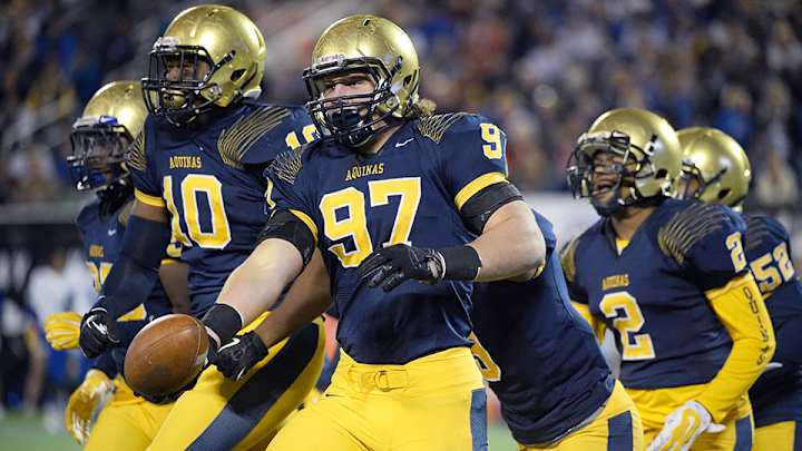 Recruiting class of 2016 position analysis: Defensive end