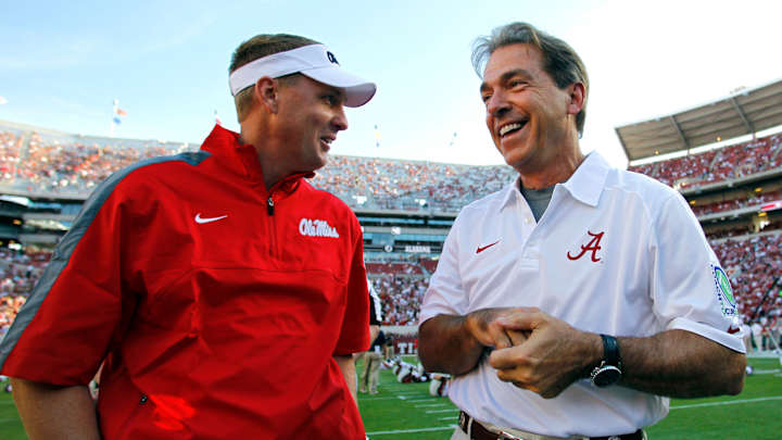 Week 3: No. 2 'Bama out to avenge loss to Ole Miss