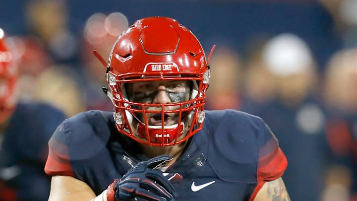 Arizona LB Scooby Wright out several weeks with foot sprain
