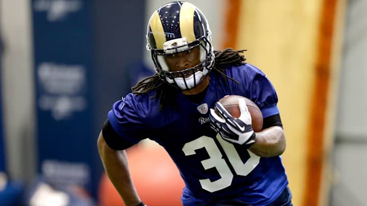 Rams' Jeff Fisher says rookie Todd Gurley unlikely to play in preseason Rams' Jeff Fisher says rookie Todd Gurley unlikely to play in preseason