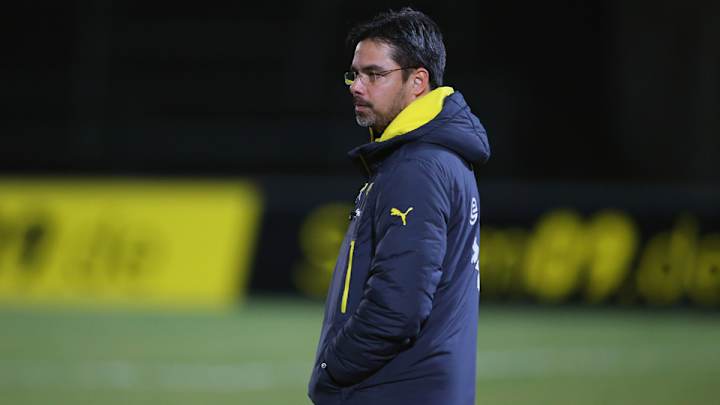 Second-tier English club hires former U.S. player David Wagner as coach
