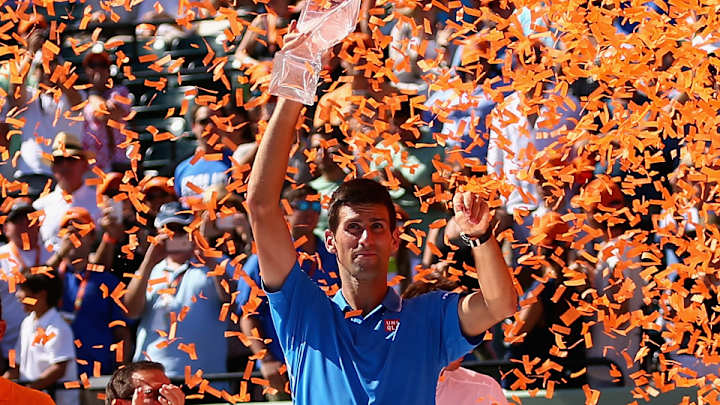 Top 18 memorable moments from the 2015 first quarter of tennis