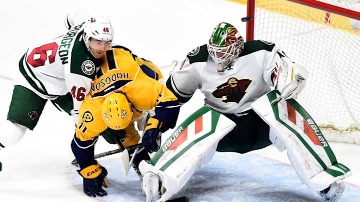 Wild sign defenseman Spurgeon to 4-year contract extension