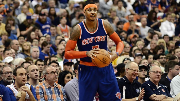 Jim Boeheim: Carmelo Anthony should have signed with the Bulls