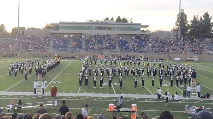 UC-Davis Band Performs ‘Super Smash Bros’ Halftime Show UC-Davis Band Performs ‘Super Smash Bros’ Halftime Show