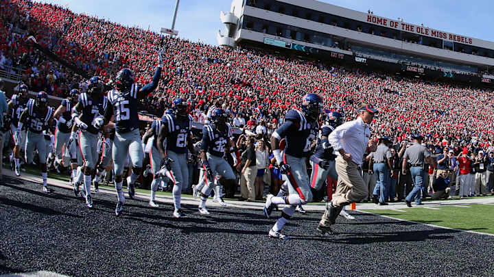 How to watch Ole Miss vs. Tennessee-Martin: Live stream, TV information