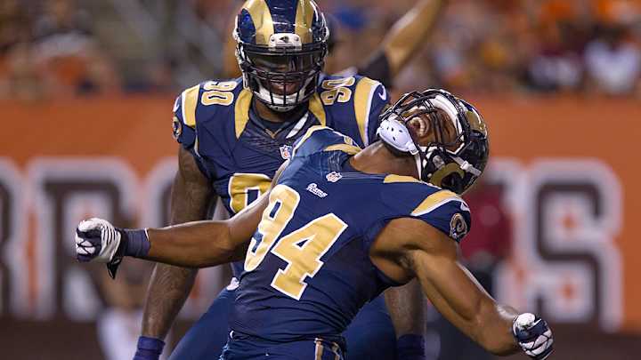 Ranking the NFL's top 10 defensive lines entering the 2015 season