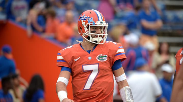 Report: Florida Gators QB Will Grier to transfer