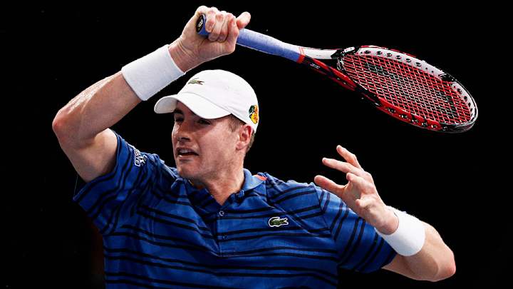 SI Tennis Podcast: John Isner joins the show from ATP Finals in London SI Tennis Podcast: John Isner joins the show from ATP Finals in London